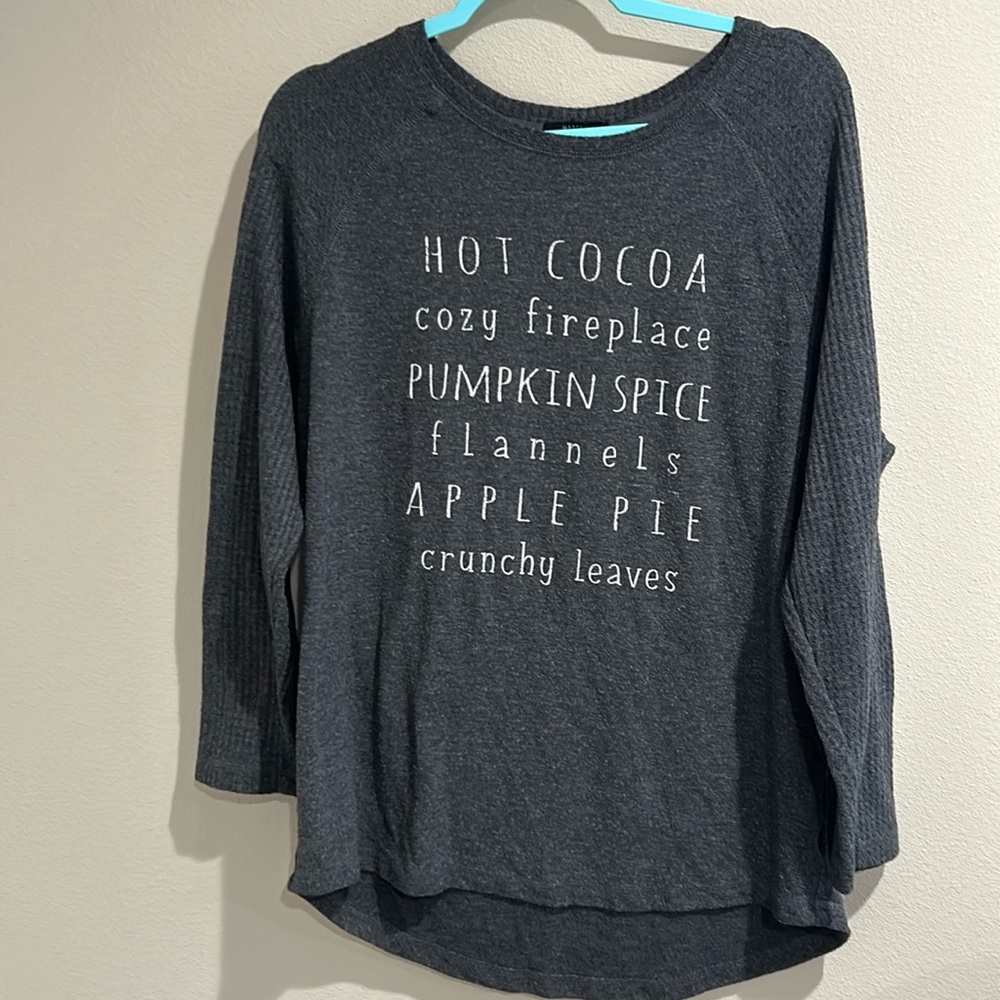 Modern Canvas Sweater